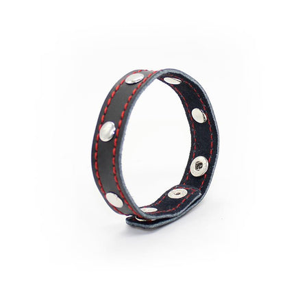 LATETOBED BDSM LINE - ADJUSTABLE PENIS RING 21 CM X 1.5 CM