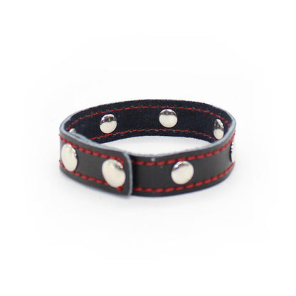 LATETOBED BDSM LINE - ADJUSTABLE PENIS RING 21 CM X 1.5 CM