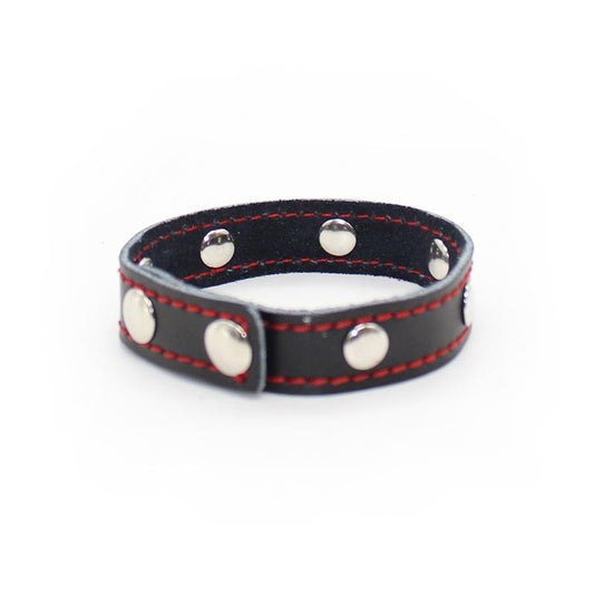 LATETOBED BDSM LINE - ADJUSTABLE PENIS RING 21 CM X 1.5 CM