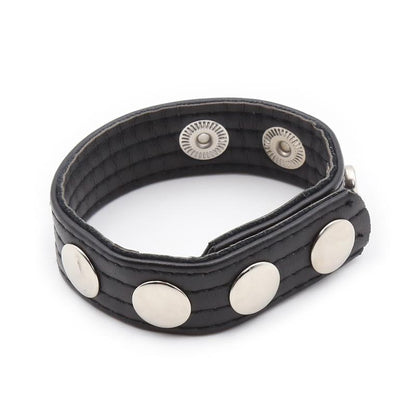 LATETOBED BDSM LINE - ADJUSTABLE PENIS RING 21 CM X 2 CM