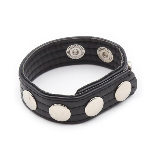 LATETOBED BDSM LINE - ADJUSTABLE PENIS RING 21 CM X 2 CM