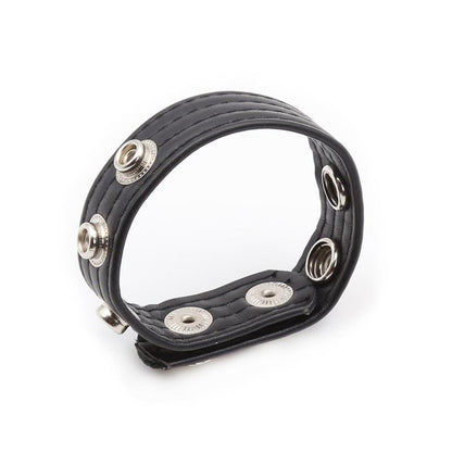 LATETOBED BDSM LINE - ADJUSTABLE PENIS RING 21 CM X 2 CM