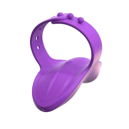 FANTASY FOR HER - ADJUSTABLE STIMULATOR HER FINGER VIBE