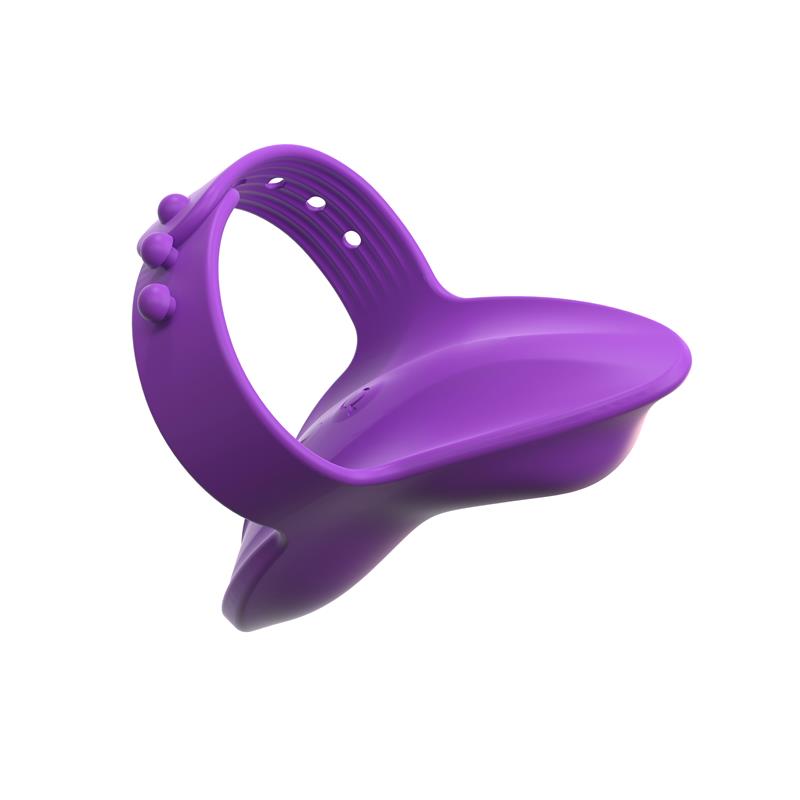 FANTASY FOR HER - ADJUSTABLE STIMULATOR HER FINGER VIBE