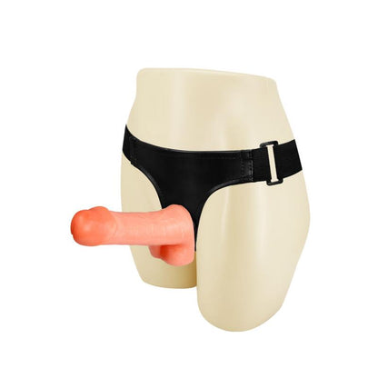BAILE - ADJUSTABLE STRAP-ON WITH DILDO 18 CM