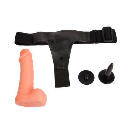 BAILE - ADJUSTABLE STRAP-ON WITH DILDO 18 CM