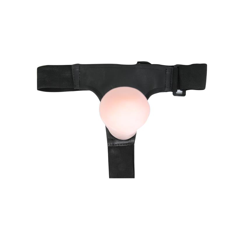 BAILE - ADJUSTABLE STRAP-ON WITH DILDO 21.5 CM