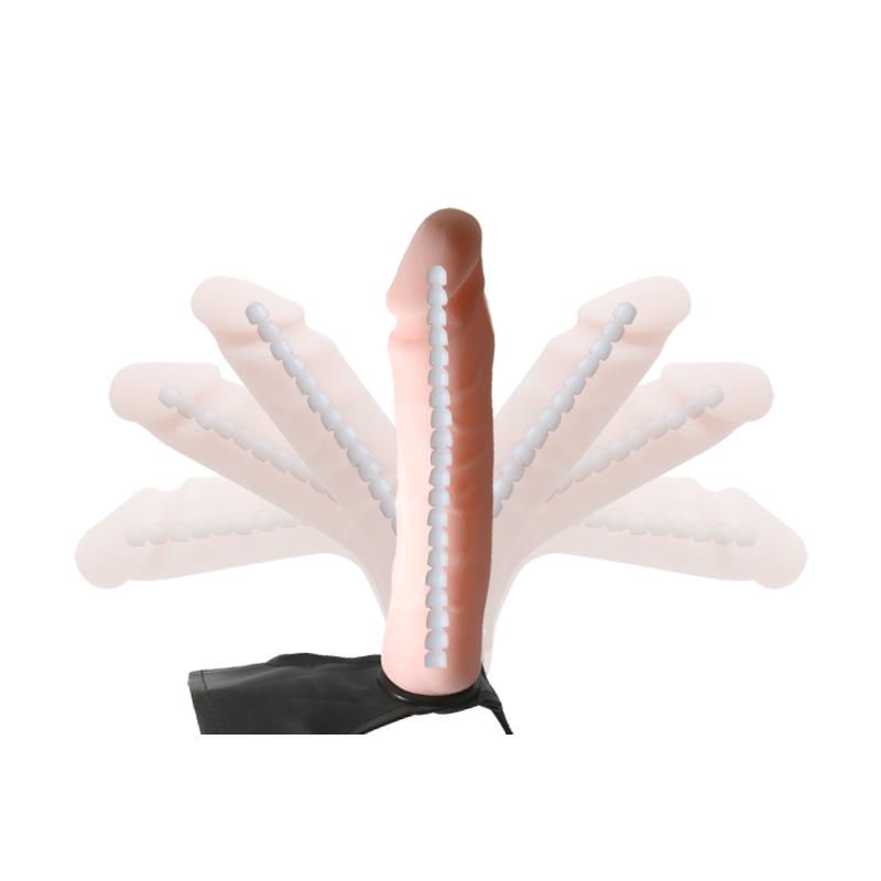BAILE - ADJUSTABLE STRAP-ON WITH DILDO 21.5 CM