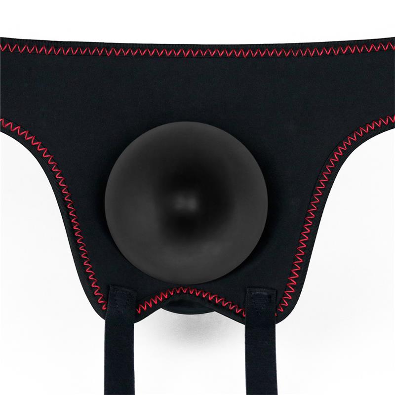 LOVETOY - ADJUSTABLE STRAP ON WITH DILDO 7.0