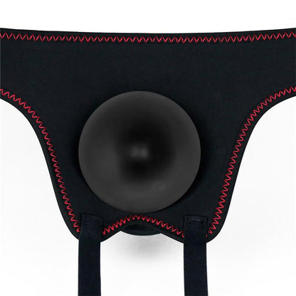 LOVETOY - ADJUSTABLE STRAP ON WITH DILDO 7.0