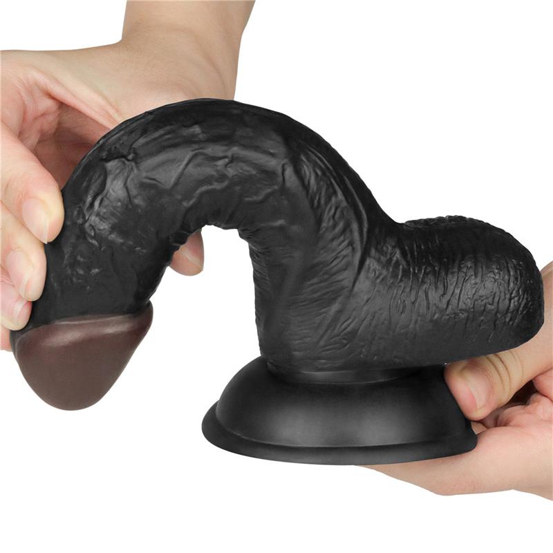 LOVETOY - ADJUSTABLE STRAP ON WITH DILDO 7.0