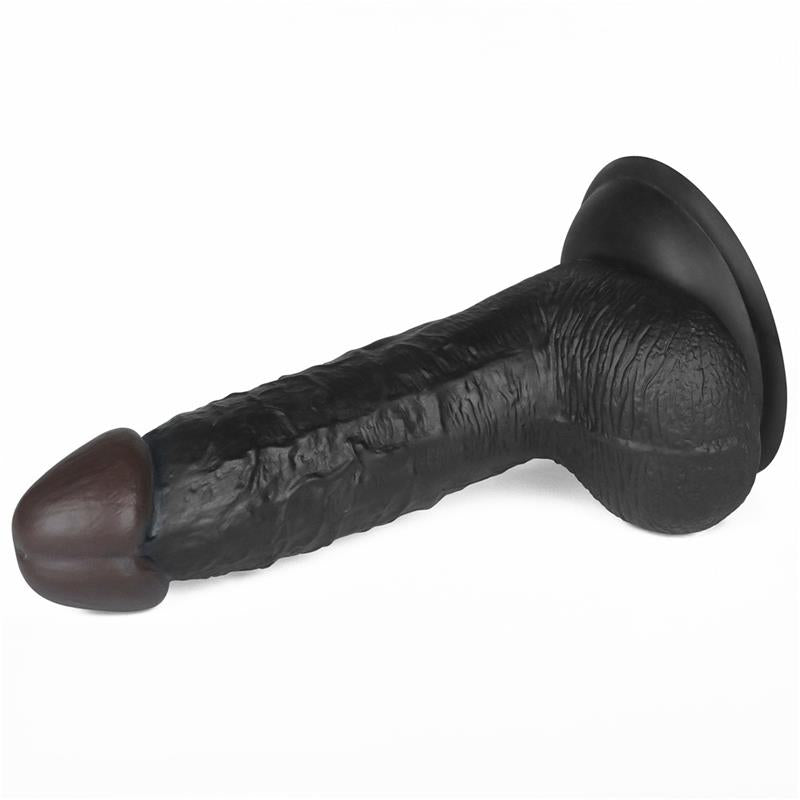 LOVETOY - ADJUSTABLE STRAP ON WITH DILDO 7.0