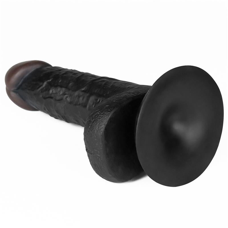 LOVETOY - ADJUSTABLE STRAP ON WITH DILDO 7.0