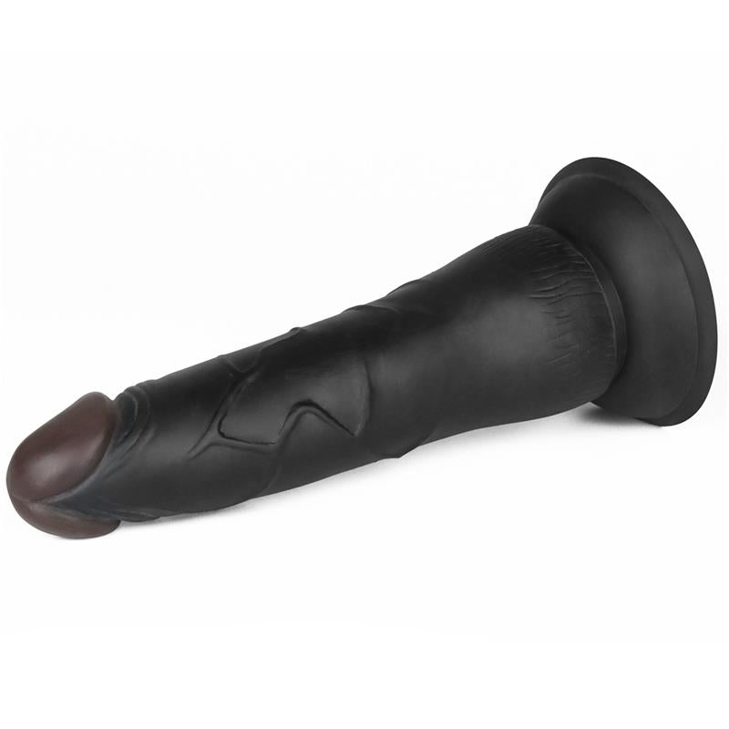 LOVETOY - ADJUSTABLE STRAP ON WITH DILDO 7.5