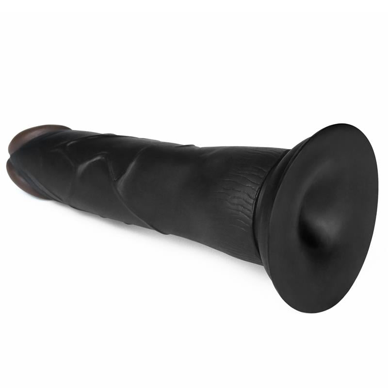 LOVETOY - ADJUSTABLE STRAP ON WITH DILDO 7.5