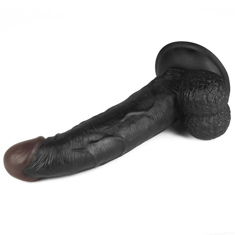 LOVETOY - ADJUSTABLE STRAP ON WITH DILDO 8.5