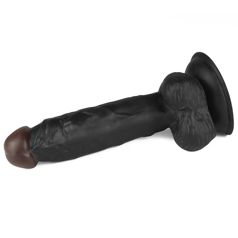 LOVETOY - ADJUSTABLE STRAPON WITH DILDO 7.5