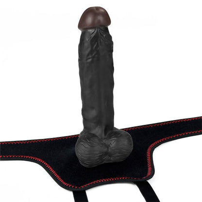 LOVETOY - ADJUSTABLE STRAPON WITH DILDO 7.5