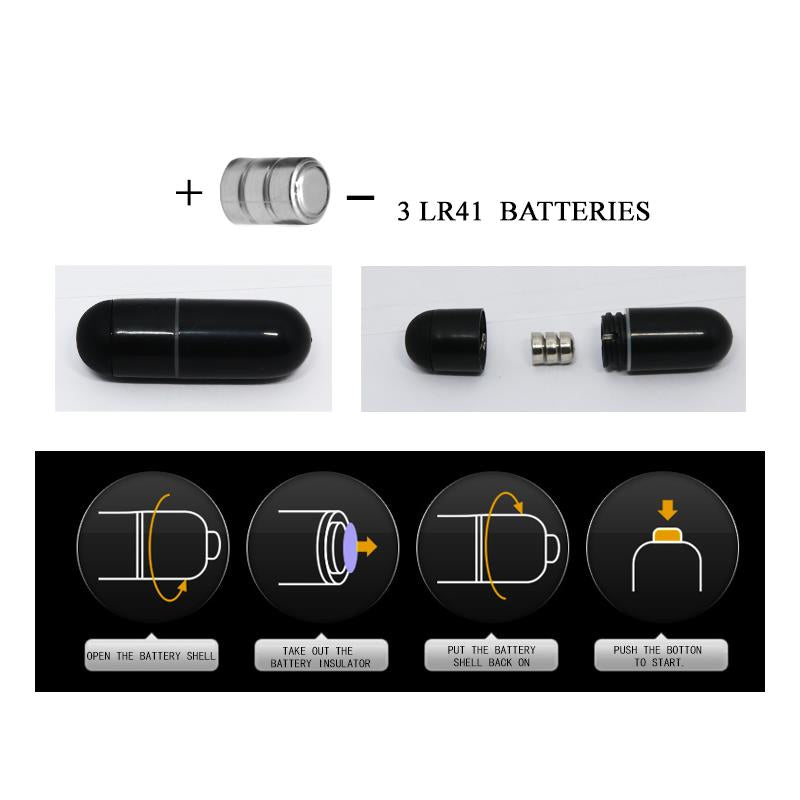 PRETTY LOVE - ADONIS STIMULATOR THIMBLE