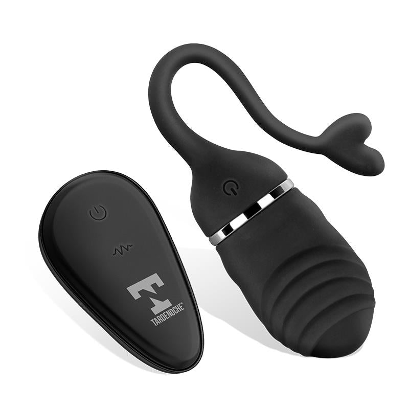 TARDENOCHE - ADOREE VIBRATING EGG USB REMOTE CONTROL USB SILICONE