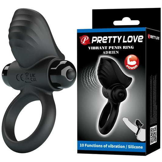 PRETTYLOVE - ADRIEN PENIS RING