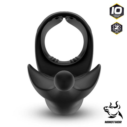 MINOTHOR - ADVAX ONE MASTURBATOR DUAL MOTOR MULTIPLE STIMULATION
