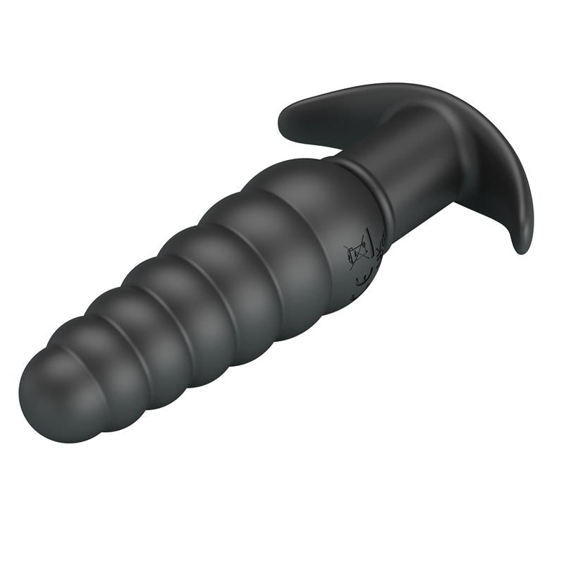 PRETTYLOVE - AEOLIS VIBRATING ANAL PLUG