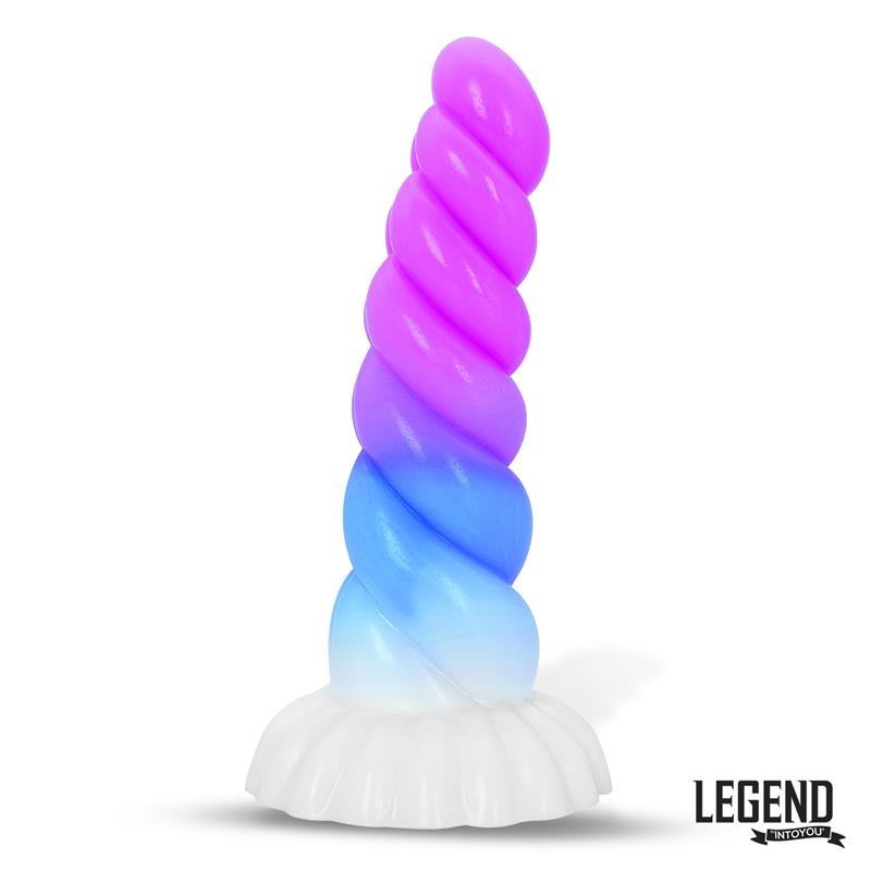 LEGEND - AEROS LIQUID SILICONE DILDO 21,5 CM