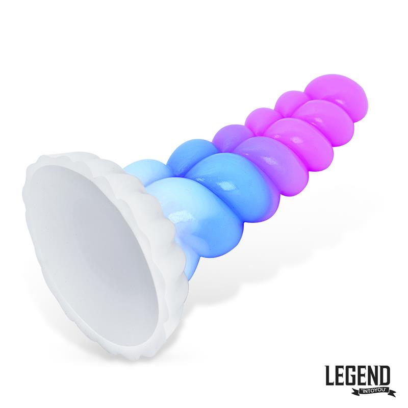 LEGEND - AEROS LIQUID SILICONE DILDO 21,5 CM