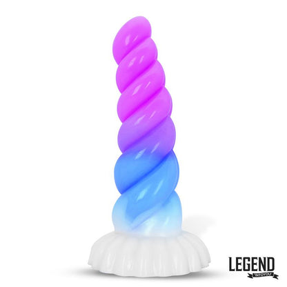 LEGEND - AEROS LIQUID SILICONE DILDO 21,5 CM