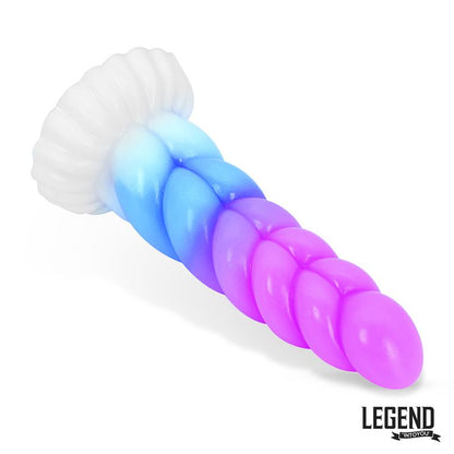 LEGEND - AEROS LIQUID SILICONE DILDO 21,5 CM