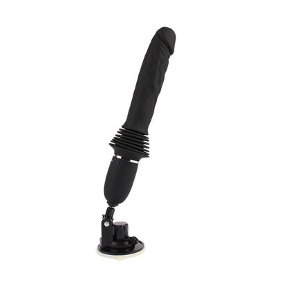 AFTERDARK - INTREN AUTOMATIC ANAL DOUCHE WITH VIBRATION AND 5 WATER OUTLETS