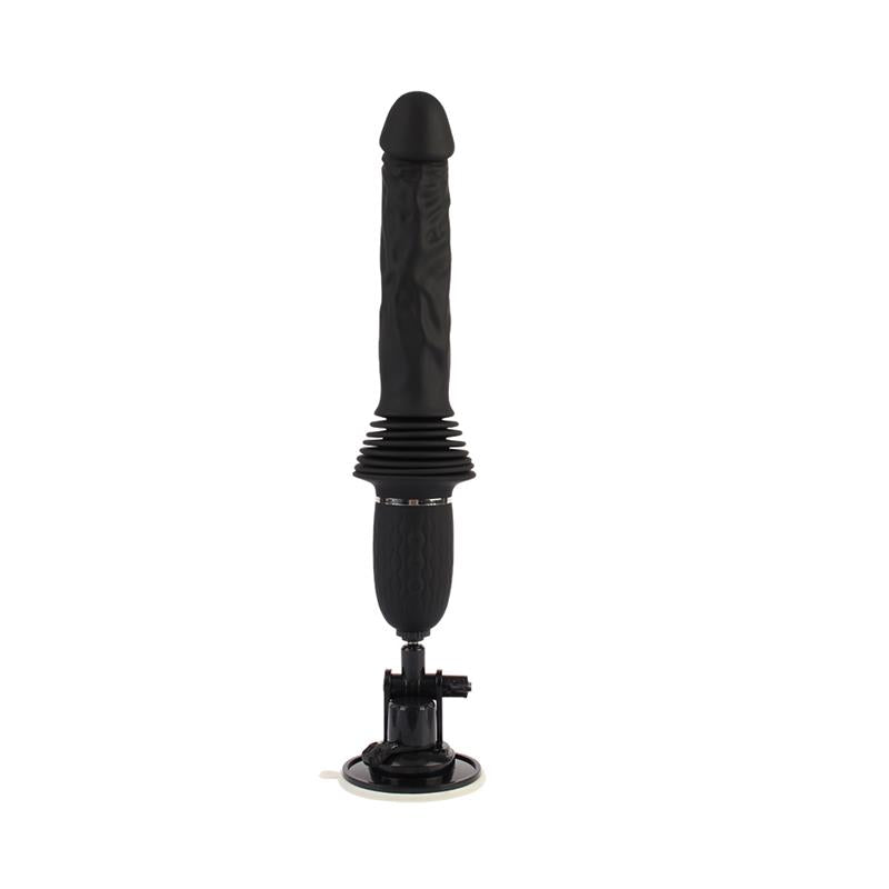 CHISA - AESHMA VIBE WITH THRUSTING AND REMOTE CONTROL