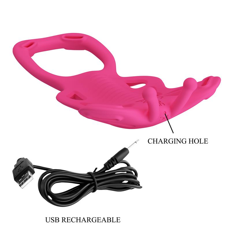 PRETTYLOVE - AETHON PANTY STIMULATOR WITH APP