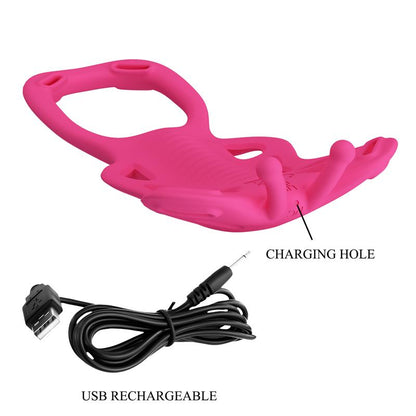 PRETTYLOVE - AETHON PANTY STIMULATOR WITH APP