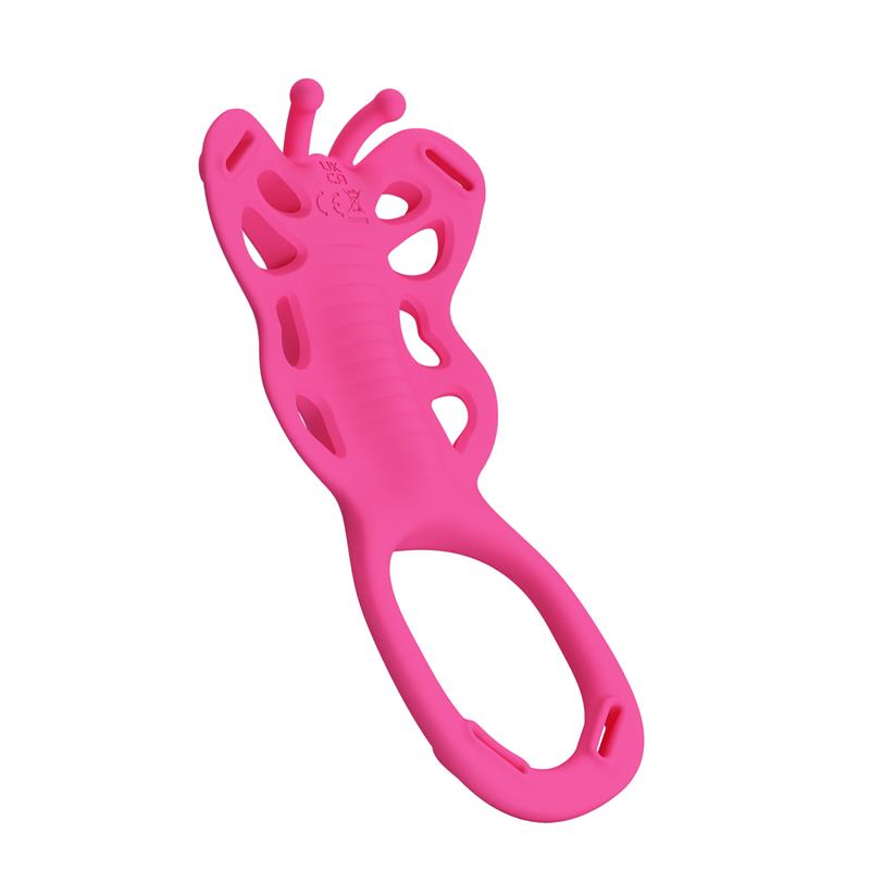 PRETTYLOVE - STIMULATEUR DE CULOTTE AETHON AVEC APPLICATION