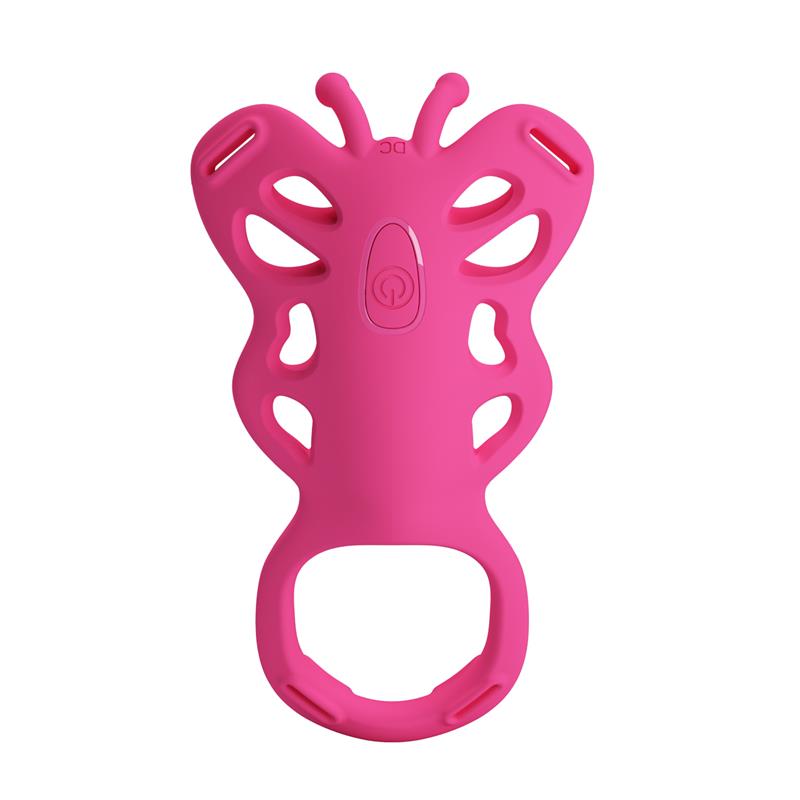 PRETTYLOVE - STIMULATEUR DE CULOTTE AETHON AVEC APPLICATION
