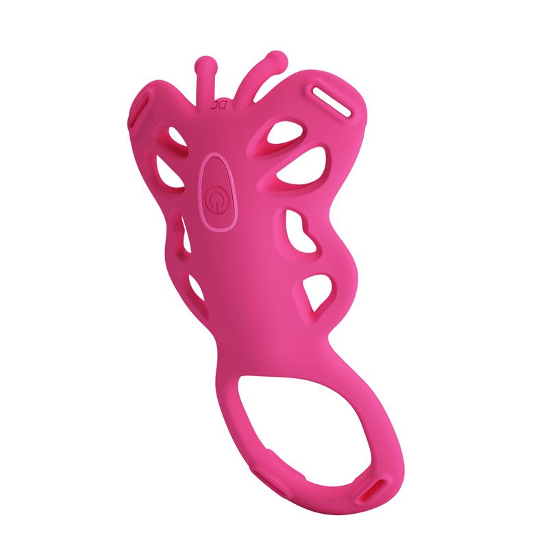 PRETTYLOVE - STIMULATEUR DE CULOTTE AETHON AVEC APPLICATION
