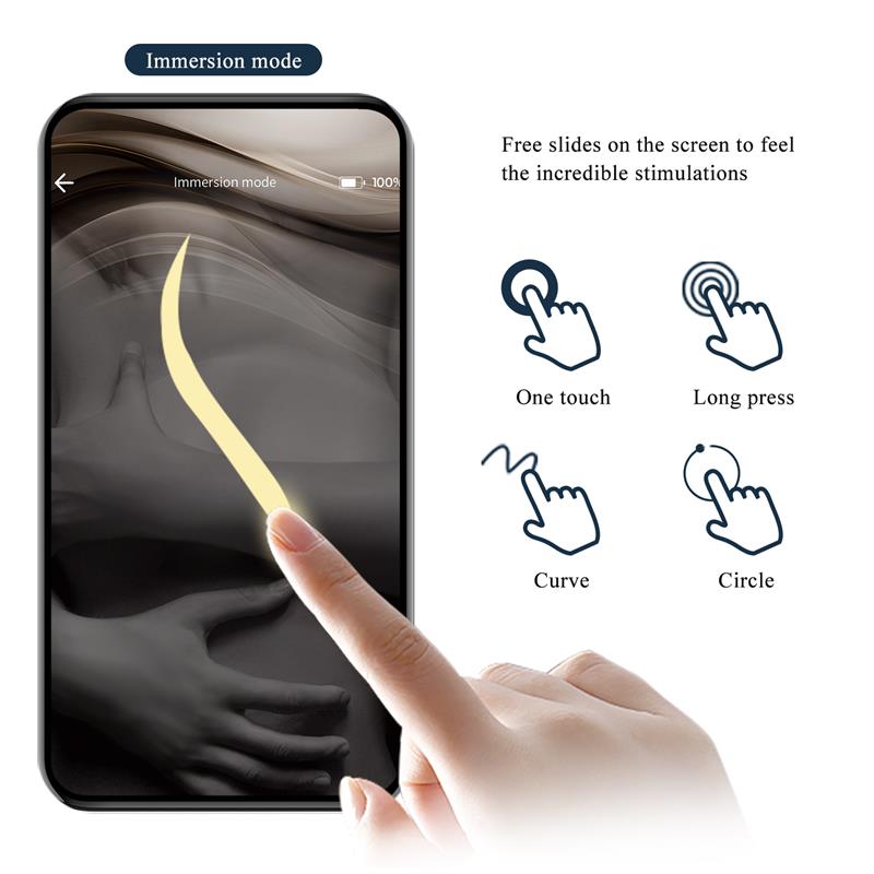 PRETTY LOVE - AETHON PANTY STIMULATOR WITH APP