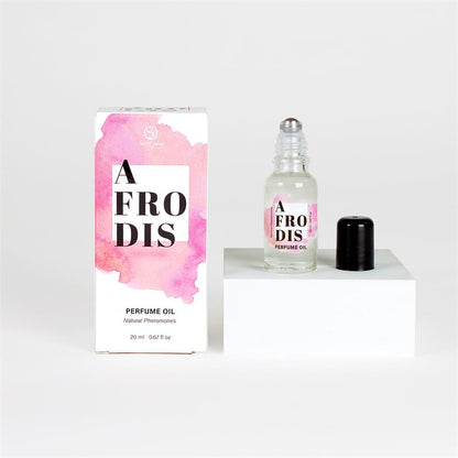 SECRET PLAY - AFRODIS OIL PHEROMONES PERFUME 20 ML