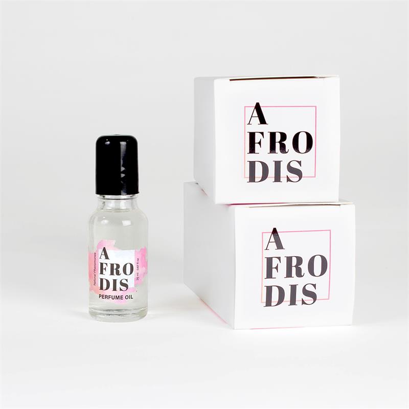 SECRET PLAY - AFRODIS OIL PHEROMONES PERFUME 20 ML