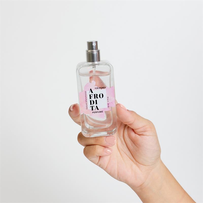 SECRET PLAY - AFRODITA NATURAL PHEROMONES PERFUME SPRAY 50 ML