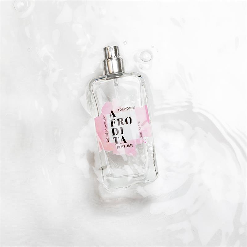 SECRET PLAY - AFRODITA NATURAL PHEROMONES PERFUME SPRAY 50 ML