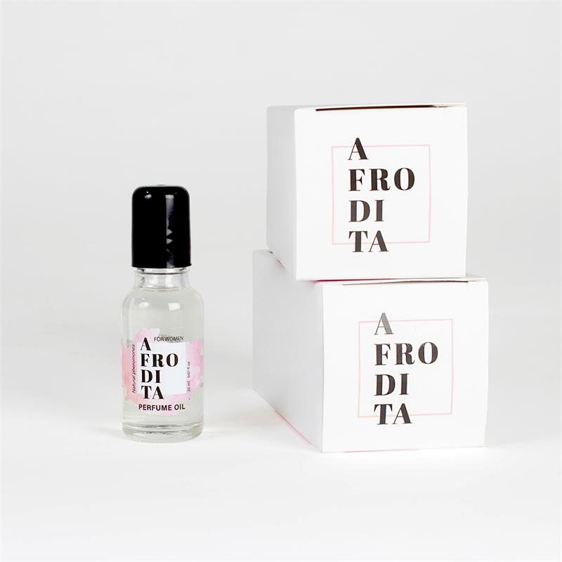 SECRET PLAY - AFRODITA OIL PHEROMONES PERFUME 20 ML