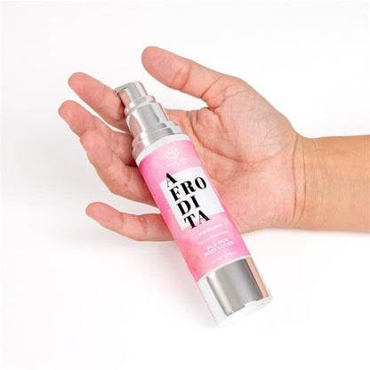 SECRET PLAY - AFRODITA SILKN LOTION PHEROMONES 50 ML