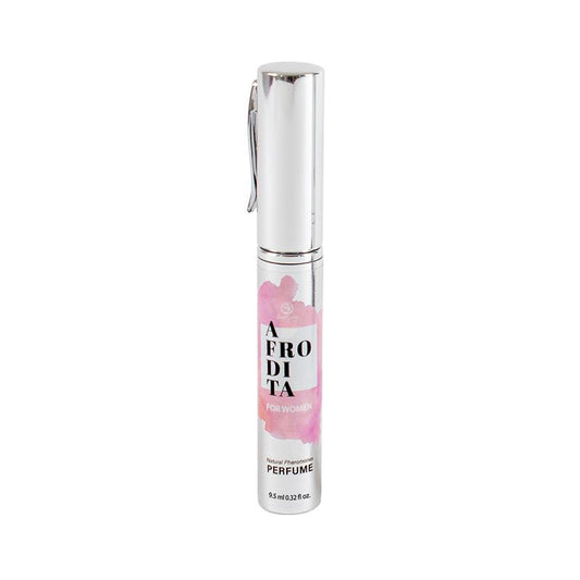 SECRET PLAY - AFRODITA SPRAY PERFUME CARAMEL AROMA TRAVEL SIZE