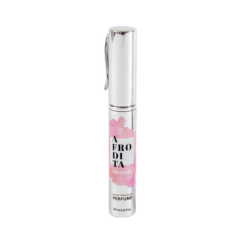 SECRET PLAY - AFRODITA SPRAY PERFUME CARAMEL AROMA TRAVEL SIZE