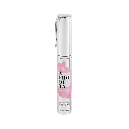 SECRET PLAY - AFRODITA SPRAY PERFUME CARAMEL AROMA TRAVEL SIZE