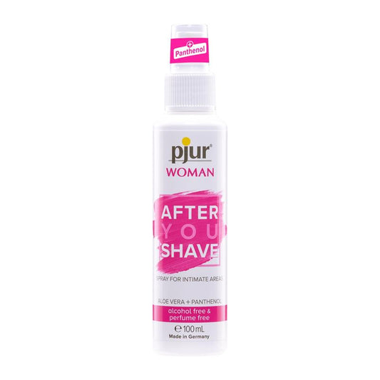 PJUR - AFTER SHAVE AFTER YOU 100 ML