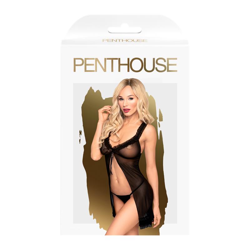 PENTHOUSE - AFTER SUNSET CHEMISE